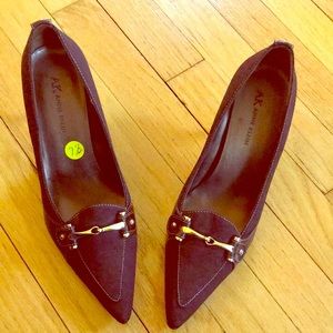 Anne Klein Heels Beautiful!🎉